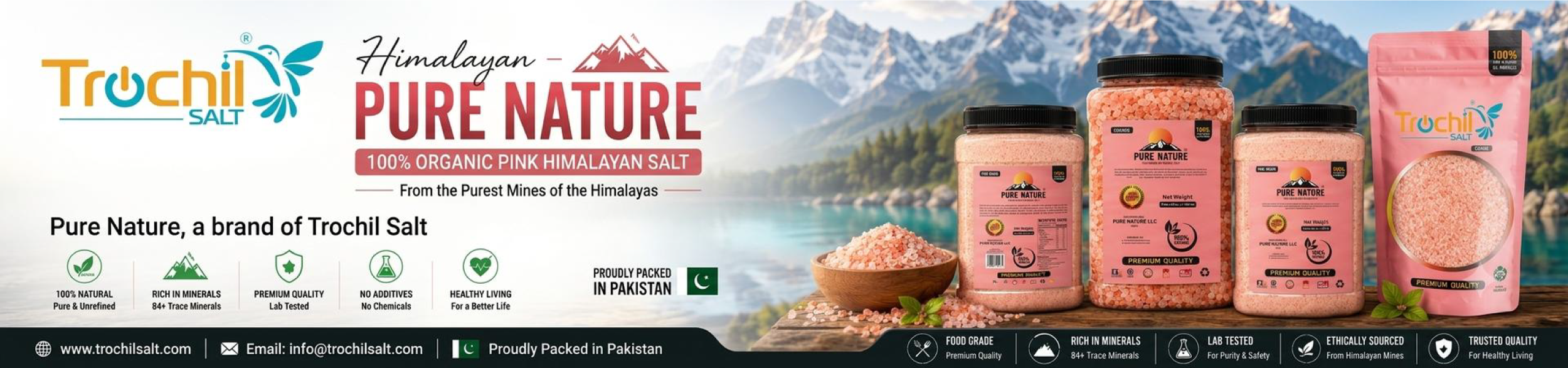 Himalayan Salt Mine