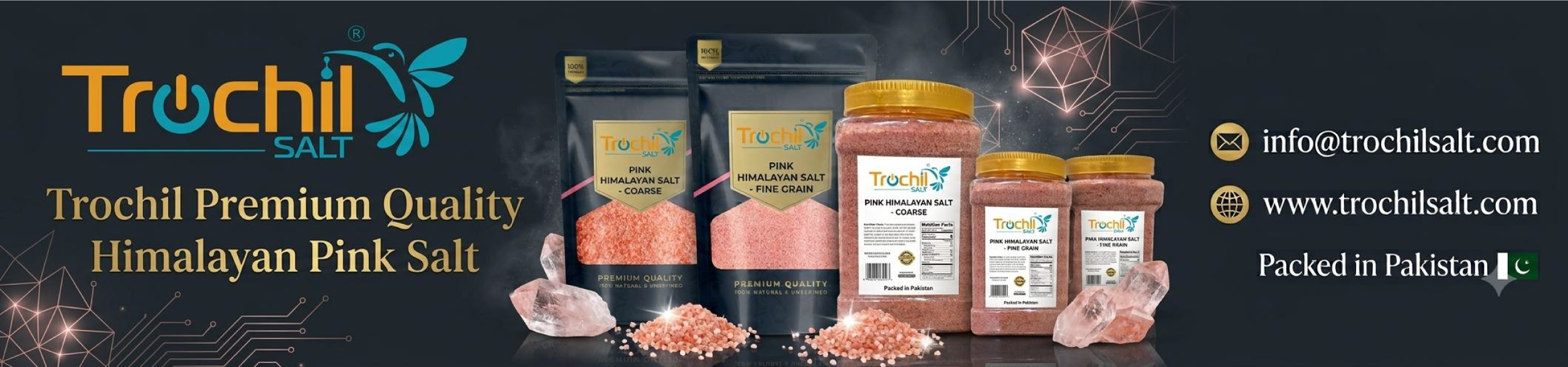 Premium Salt Products
